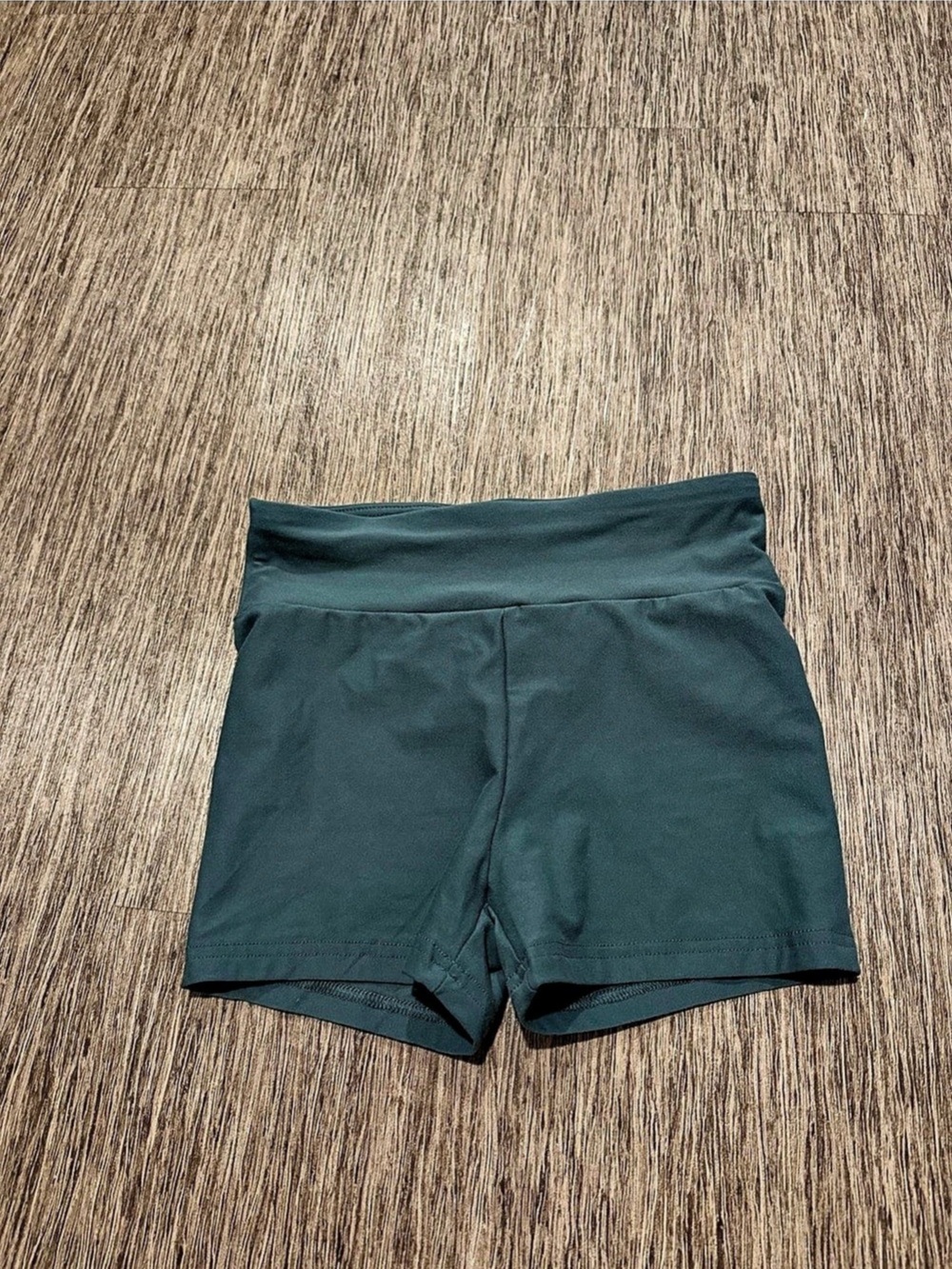 No boundaries shorts